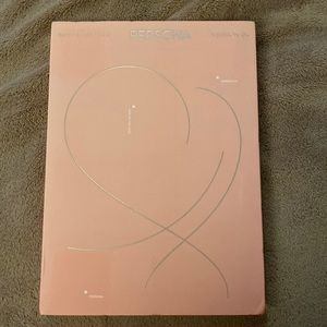 BTS MAP OF THE SOUL PERSONA VERSION 4